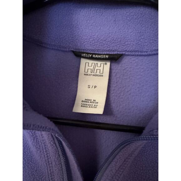 Helly Hansen Daybreaker 1/2 Zip Fleece S - Picture 6 of 7